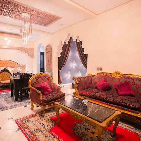 Palais Dar Si Aissa All-Suites مراكش المظهر الخارجي الصورة