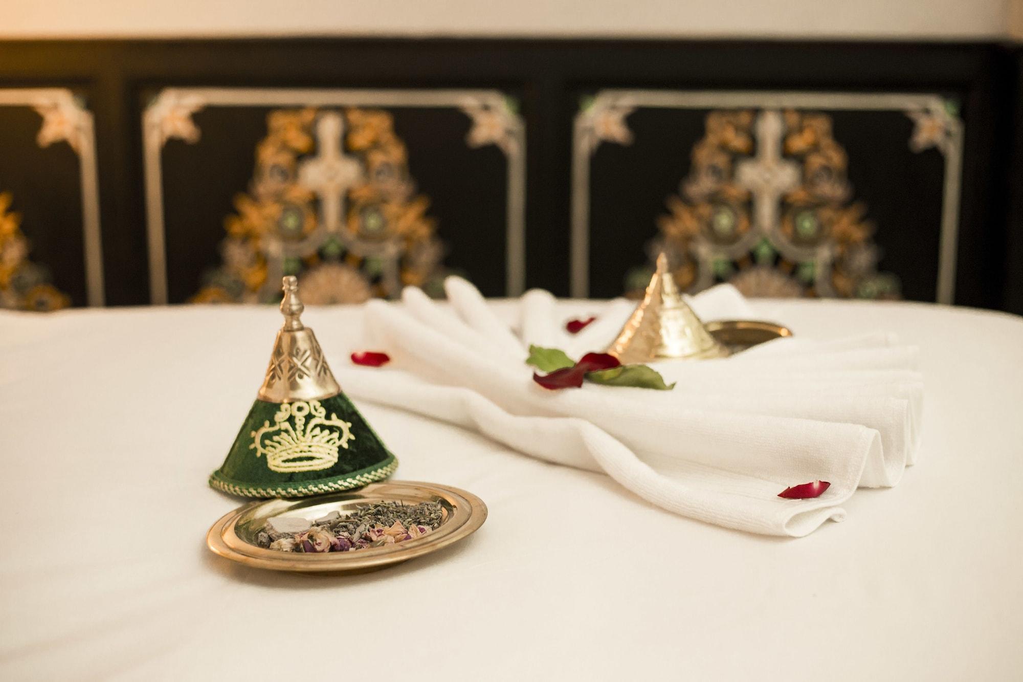 Palais Dar Si Aissa All-Suites مراكش المظهر الخارجي الصورة