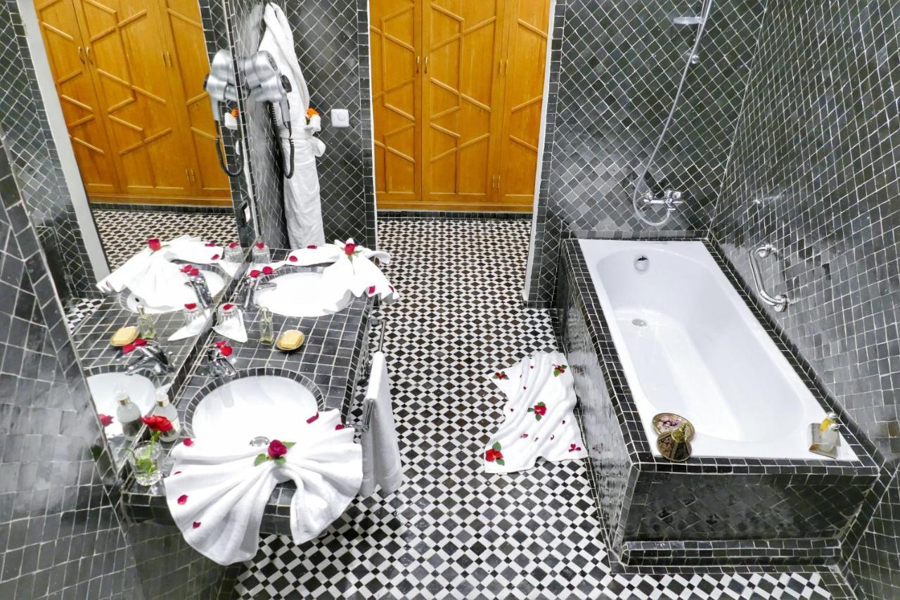 Palais Dar Si Aissa All-Suites مراكش المظهر الخارجي الصورة