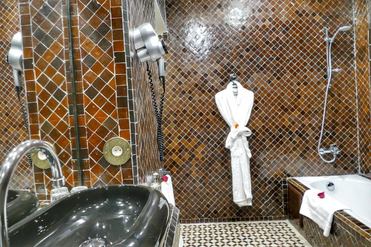 Palais Dar Si Aissa All-Suites مراكش المظهر الخارجي الصورة