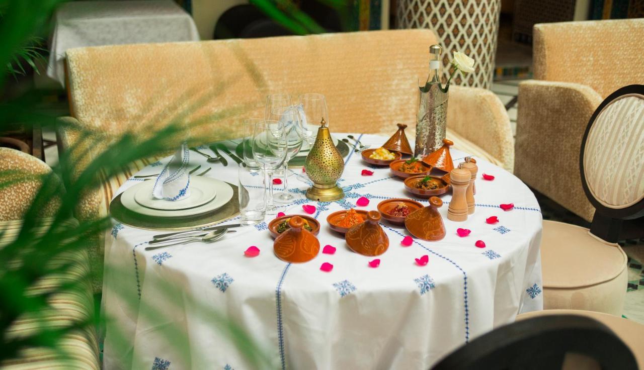 Palais Dar Si Aissa All-Suites مراكش المظهر الخارجي الصورة