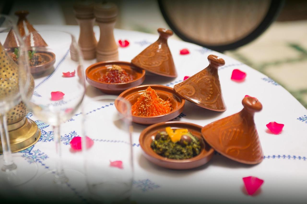Palais Dar Si Aissa All-Suites مراكش المظهر الخارجي الصورة
