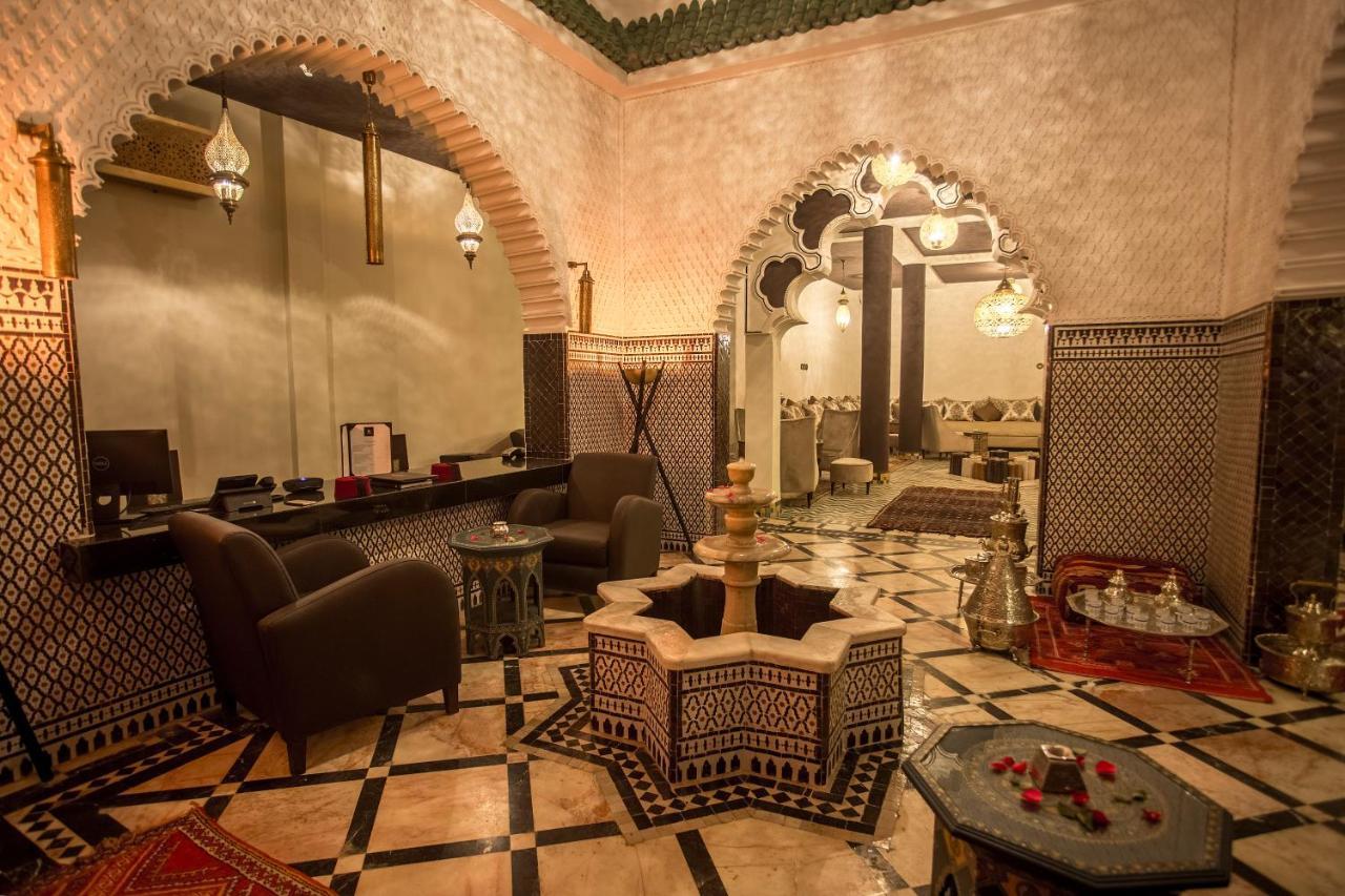 Palais Dar Si Aissa All-Suites مراكش المظهر الخارجي الصورة