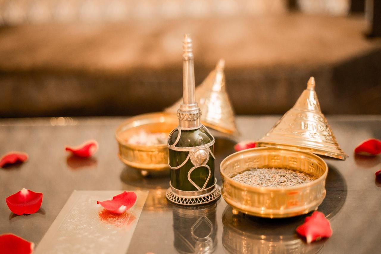 Palais Dar Si Aissa All-Suites مراكش المظهر الخارجي الصورة