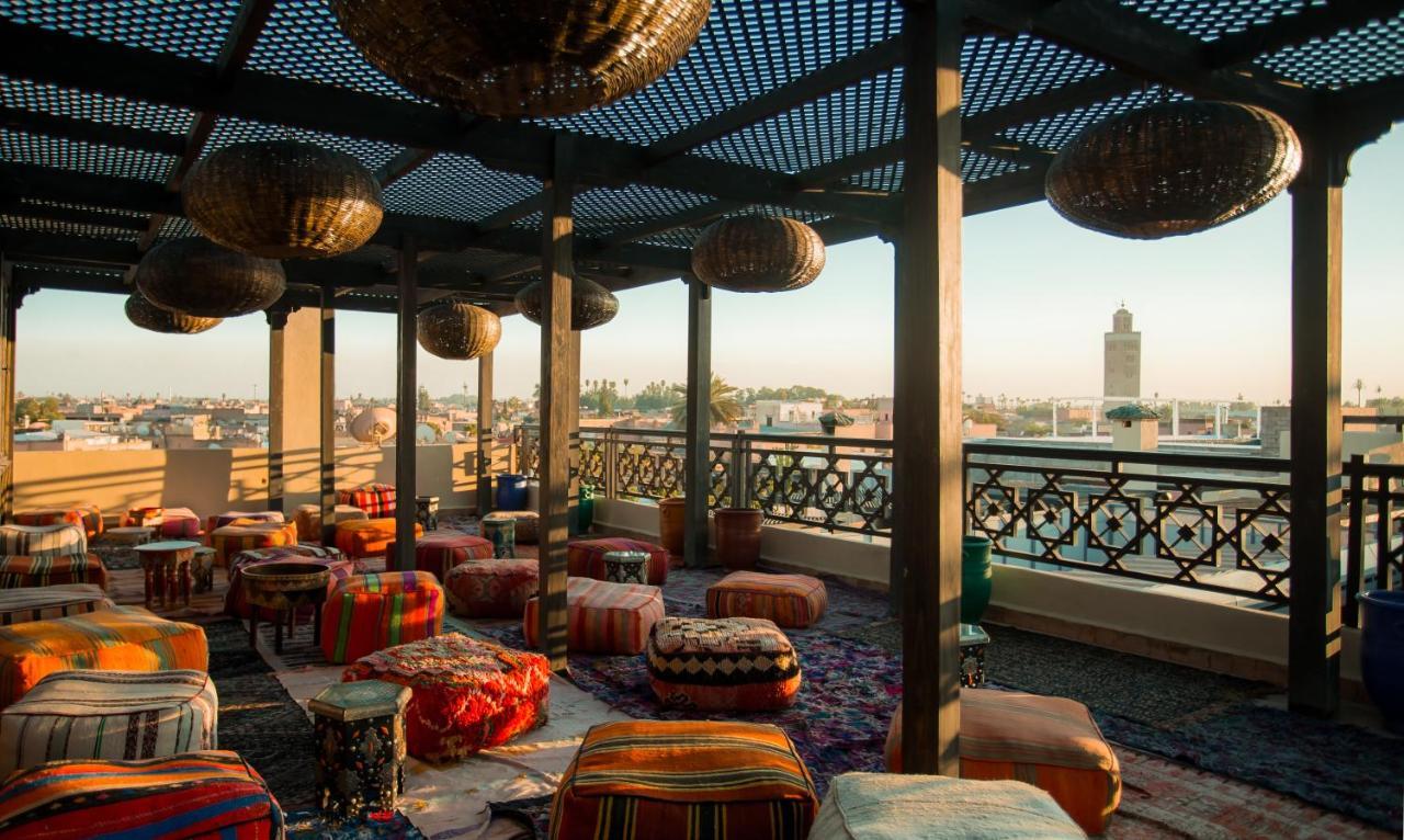 Palais Dar Si Aissa All-Suites مراكش المظهر الخارجي الصورة