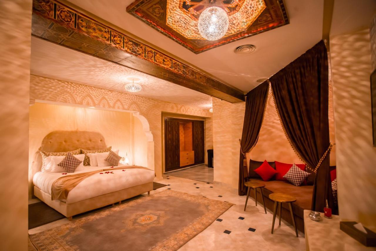 Palais Dar Si Aissa All-Suites مراكش المظهر الخارجي الصورة