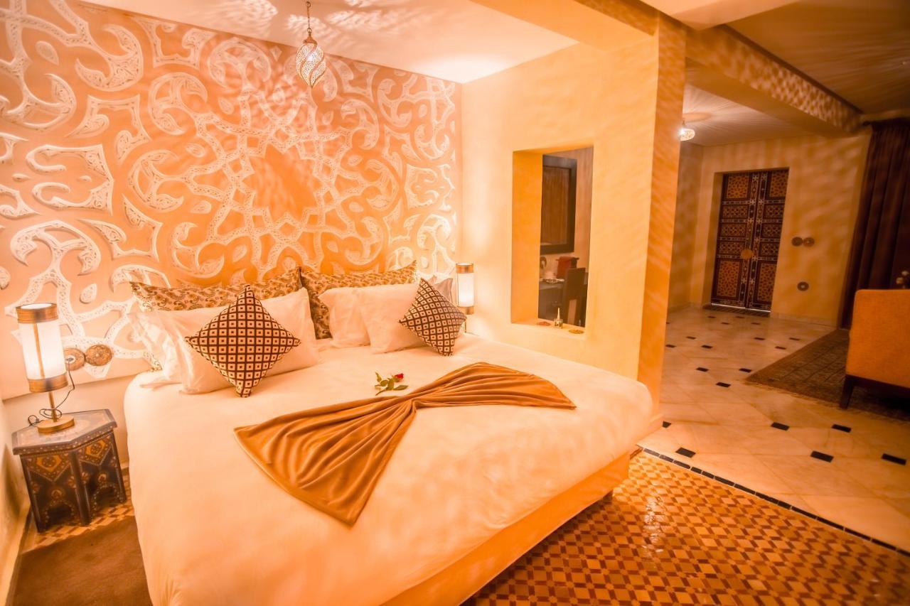 Palais Dar Si Aissa All-Suites مراكش المظهر الخارجي الصورة