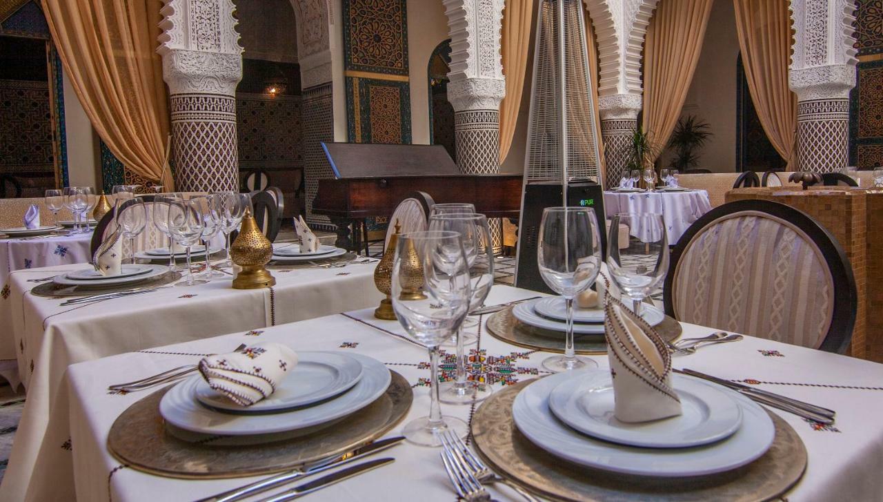 Palais Dar Si Aissa All-Suites مراكش المظهر الخارجي الصورة