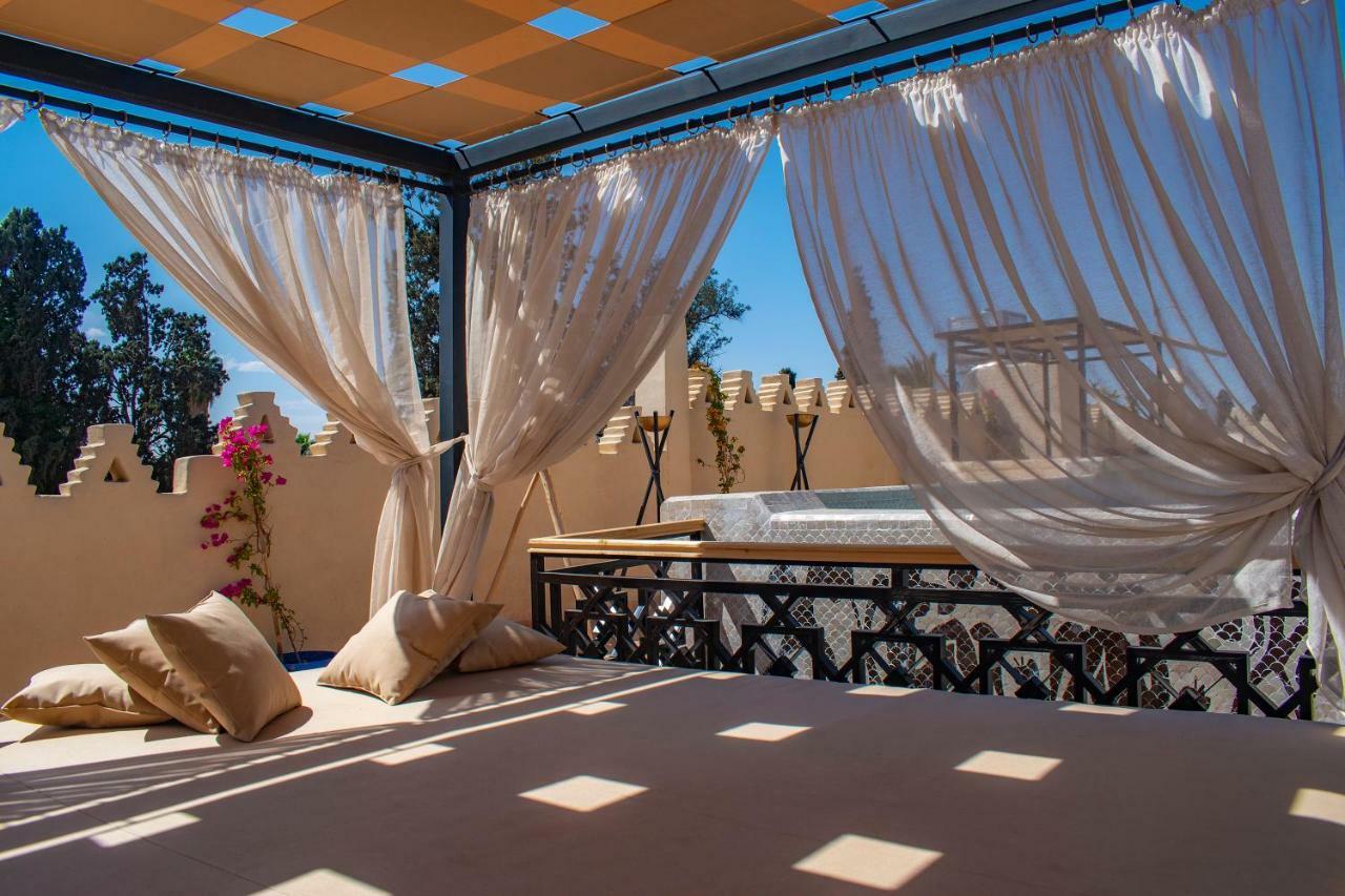 Palais Dar Si Aissa All-Suites مراكش المظهر الخارجي الصورة
