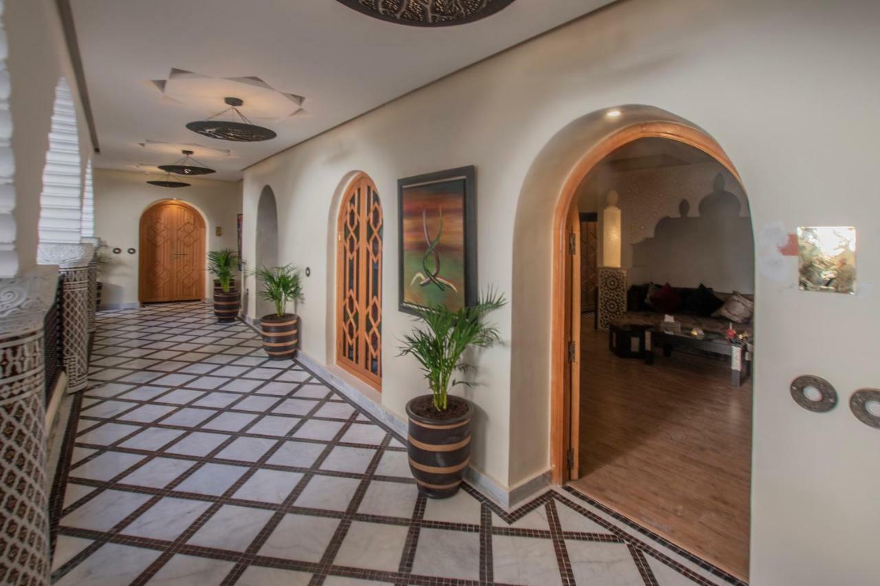 Palais Dar Si Aissa All-Suites مراكش المظهر الخارجي الصورة