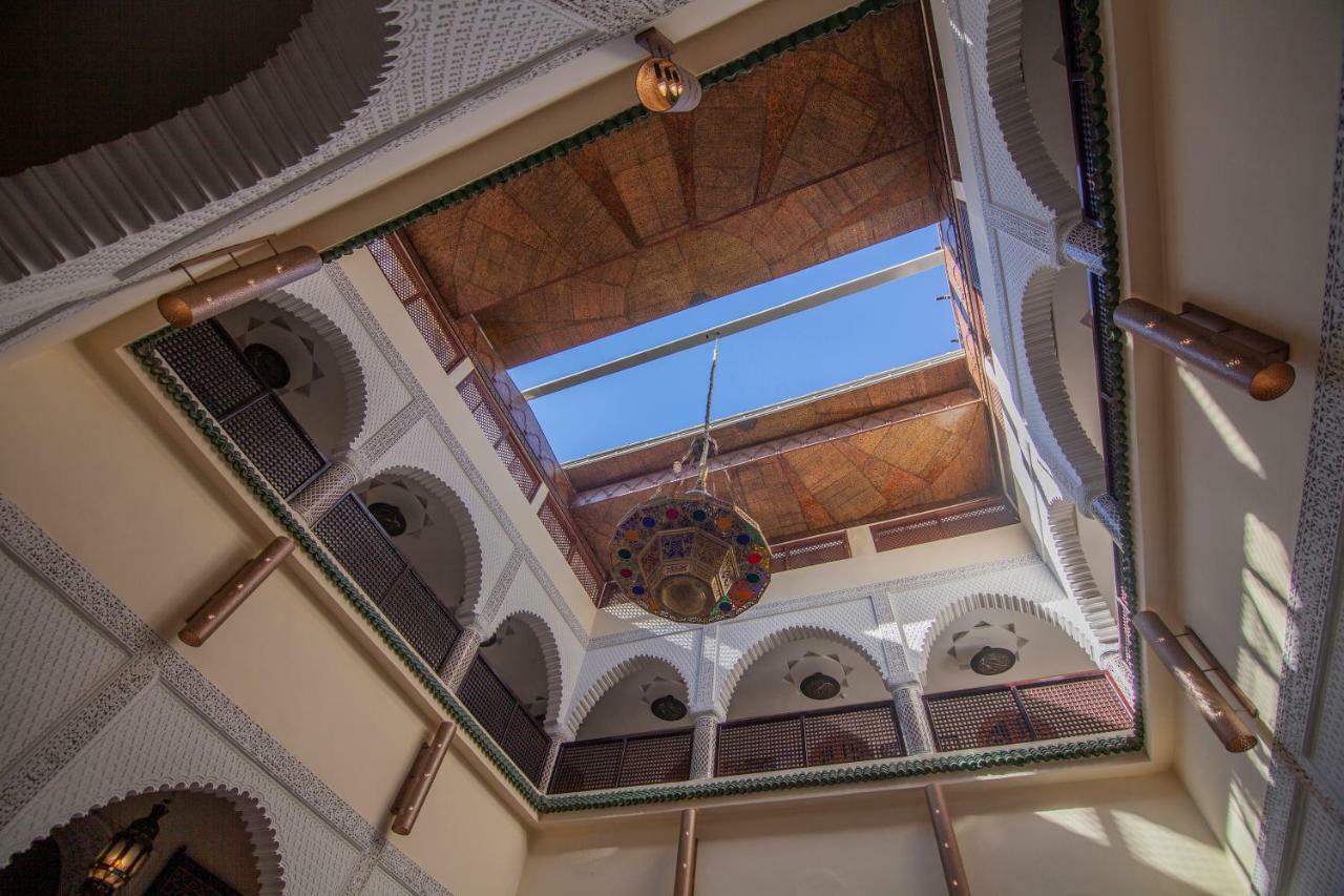 Palais Dar Si Aissa All-Suites مراكش المظهر الخارجي الصورة