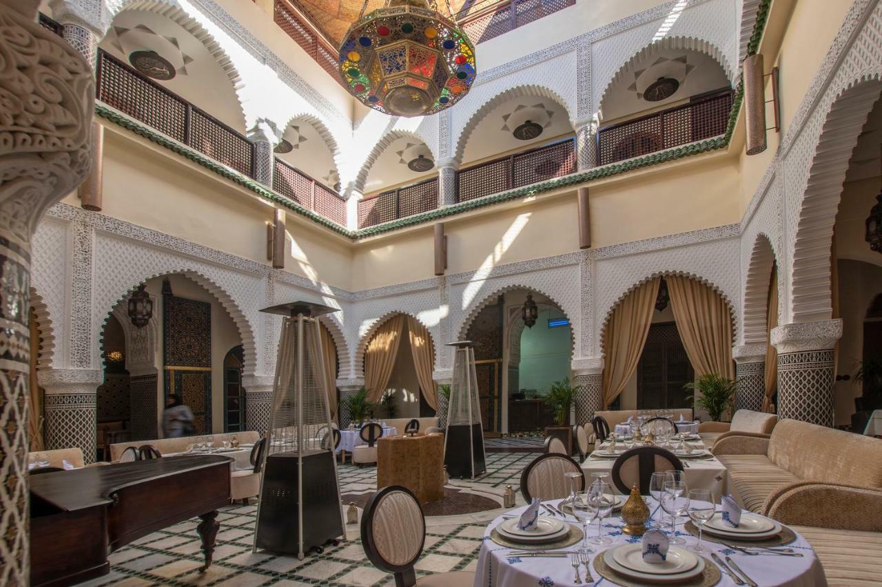 Palais Dar Si Aissa All-Suites مراكش المظهر الخارجي الصورة
