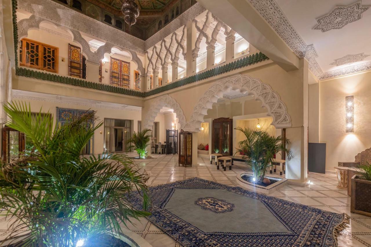 Palais Dar Si Aissa All-Suites مراكش المظهر الخارجي الصورة