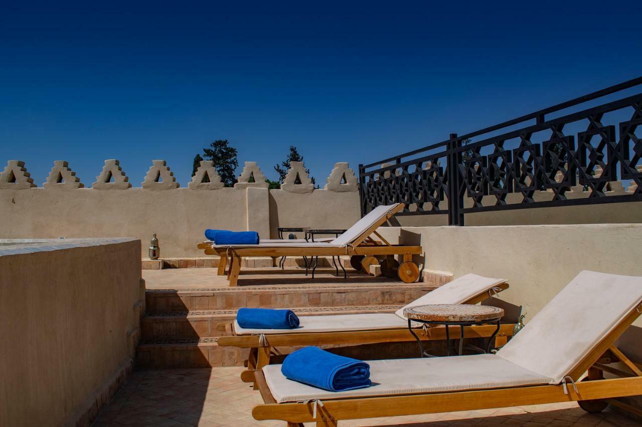 Palais Dar Si Aissa All-Suites مراكش المظهر الخارجي الصورة
