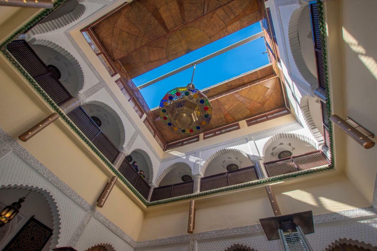 Palais Dar Si Aissa All-Suites مراكش المظهر الخارجي الصورة