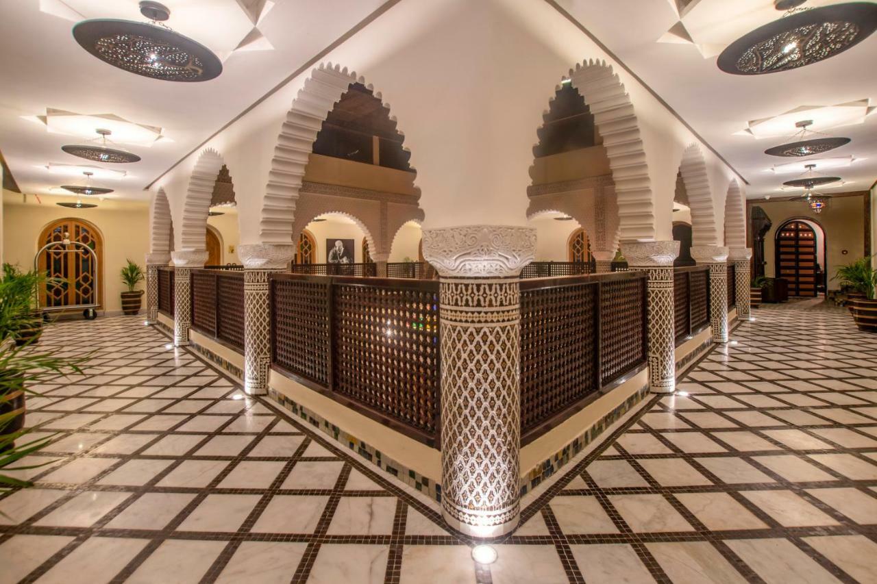 Palais Dar Si Aissa All-Suites مراكش المظهر الخارجي الصورة