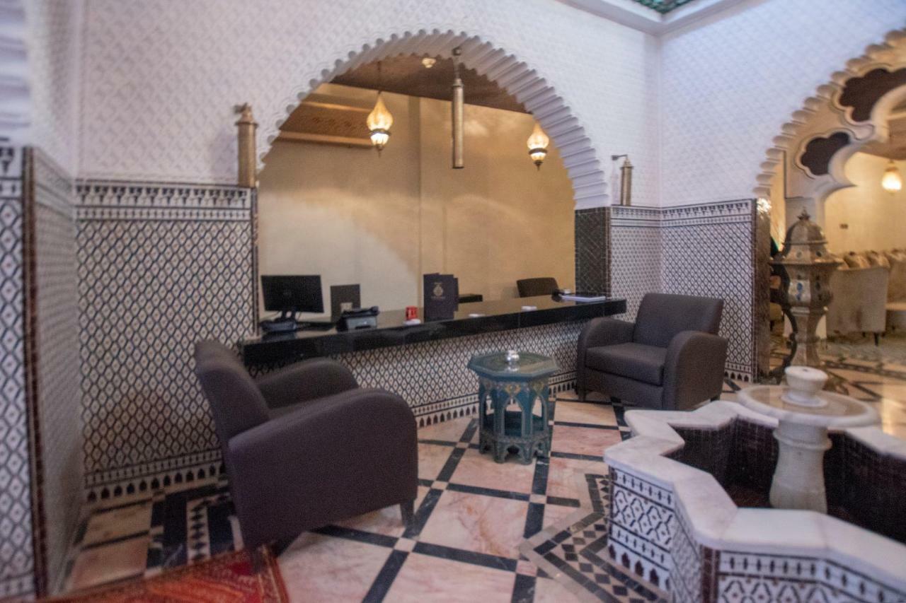 Palais Dar Si Aissa All-Suites مراكش المظهر الخارجي الصورة