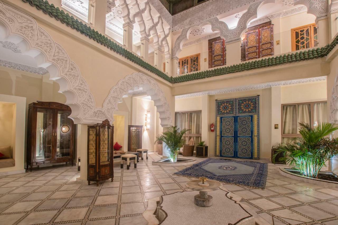 Palais Dar Si Aissa All-Suites مراكش المظهر الخارجي الصورة