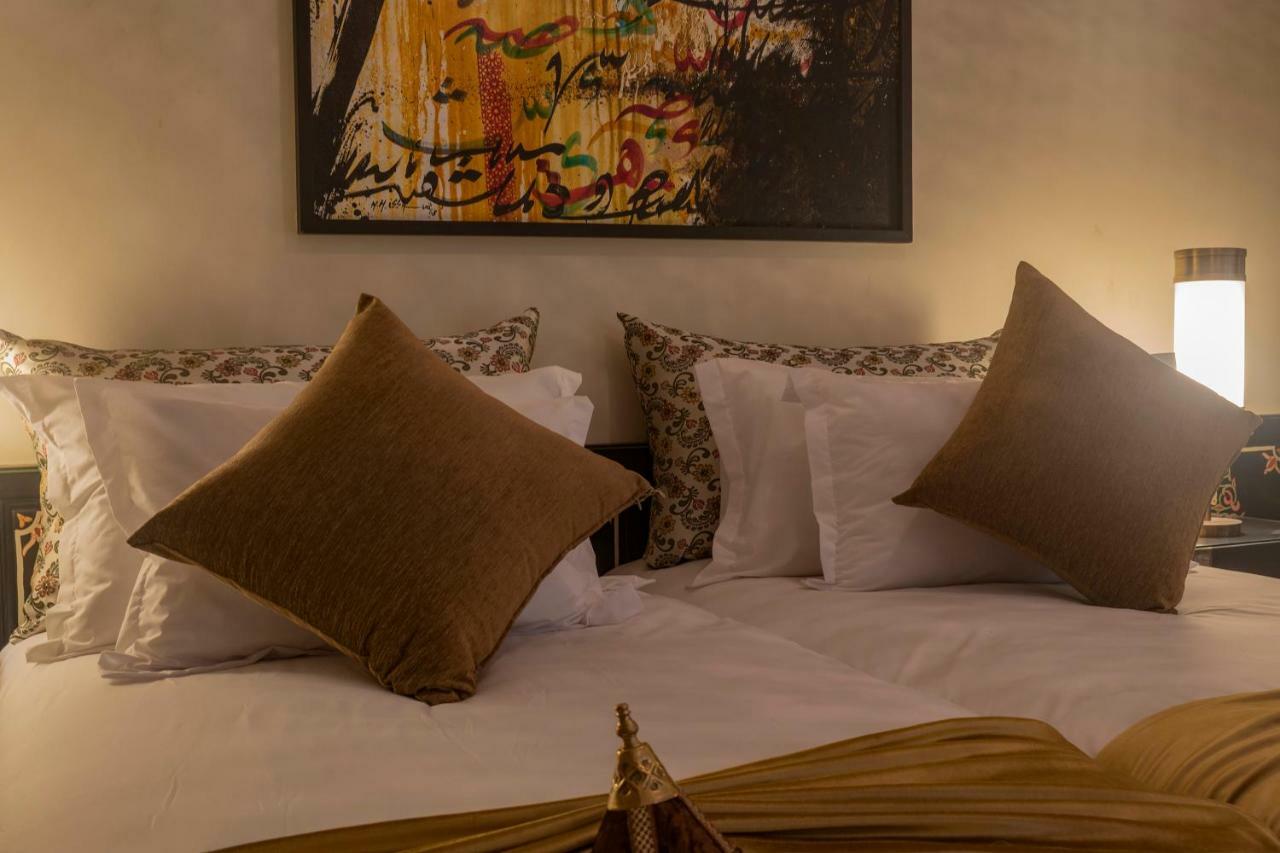 Palais Dar Si Aissa All-Suites مراكش المظهر الخارجي الصورة