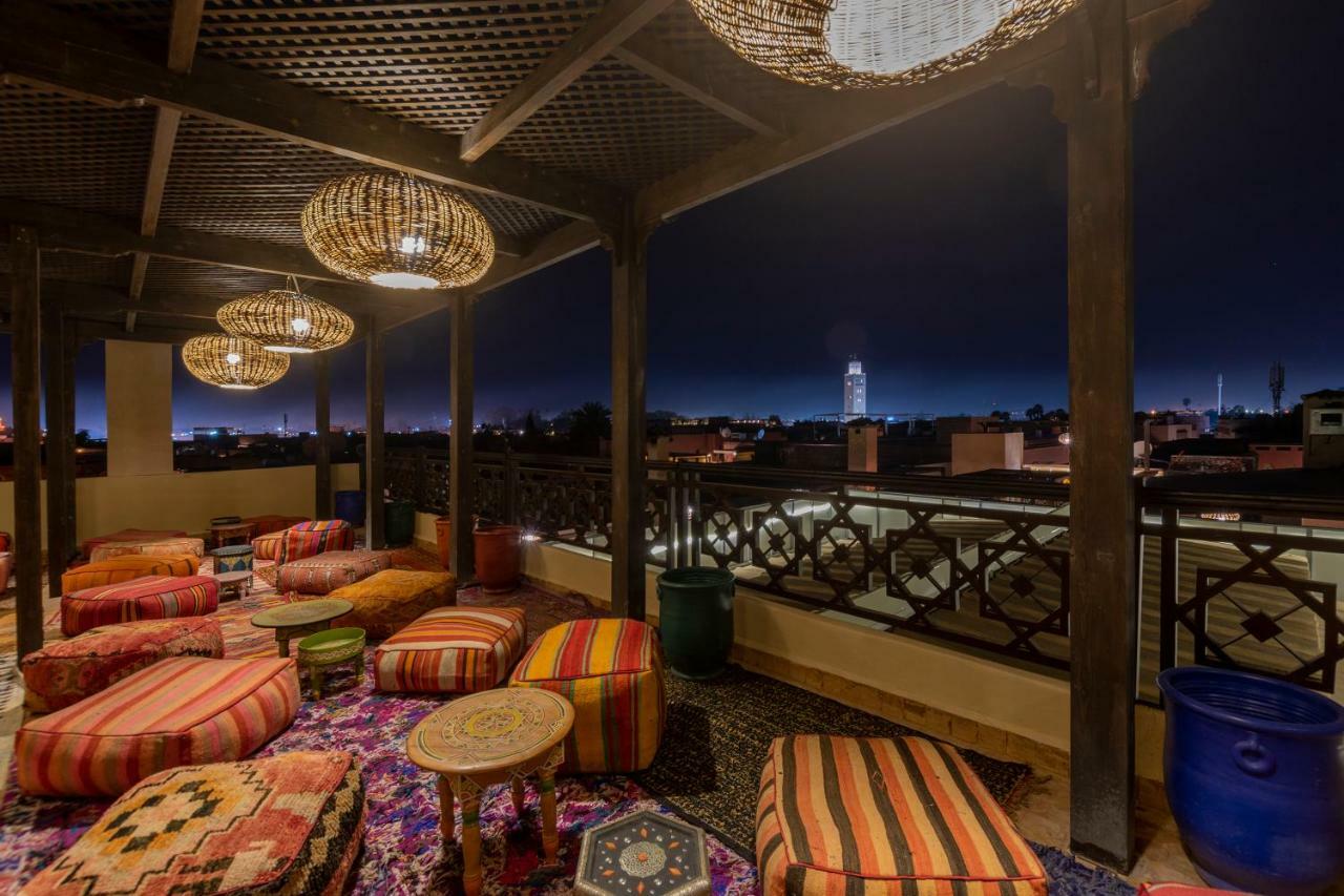 Palais Dar Si Aissa All-Suites مراكش المظهر الخارجي الصورة