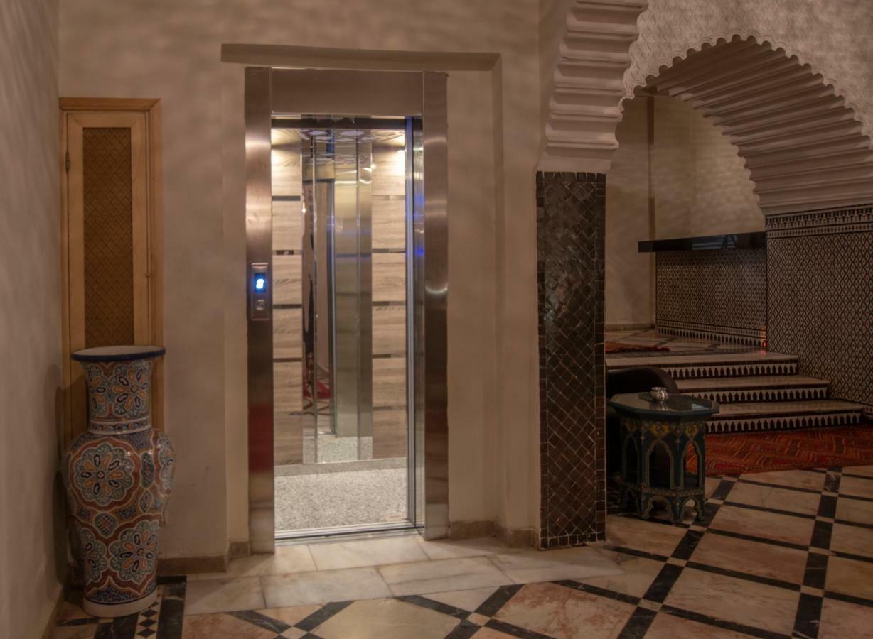 Palais Dar Si Aissa All-Suites مراكش المظهر الخارجي الصورة