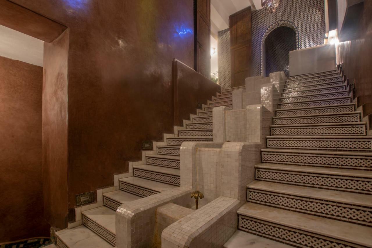 Palais Dar Si Aissa All-Suites مراكش المظهر الخارجي الصورة