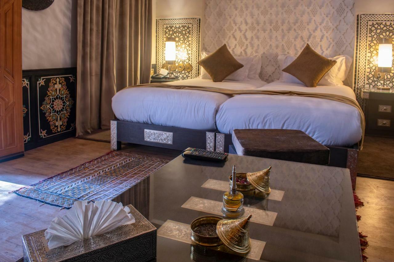 Palais Dar Si Aissa All-Suites مراكش المظهر الخارجي الصورة