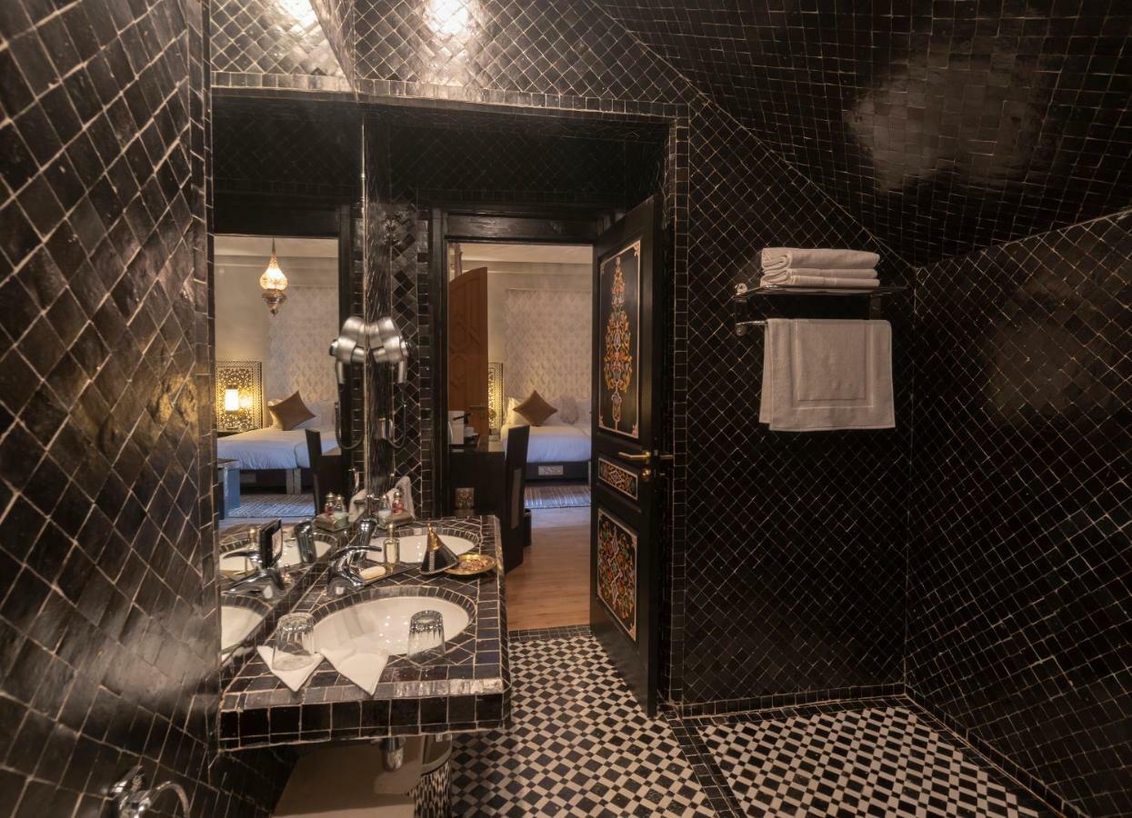 Palais Dar Si Aissa All-Suites مراكش المظهر الخارجي الصورة