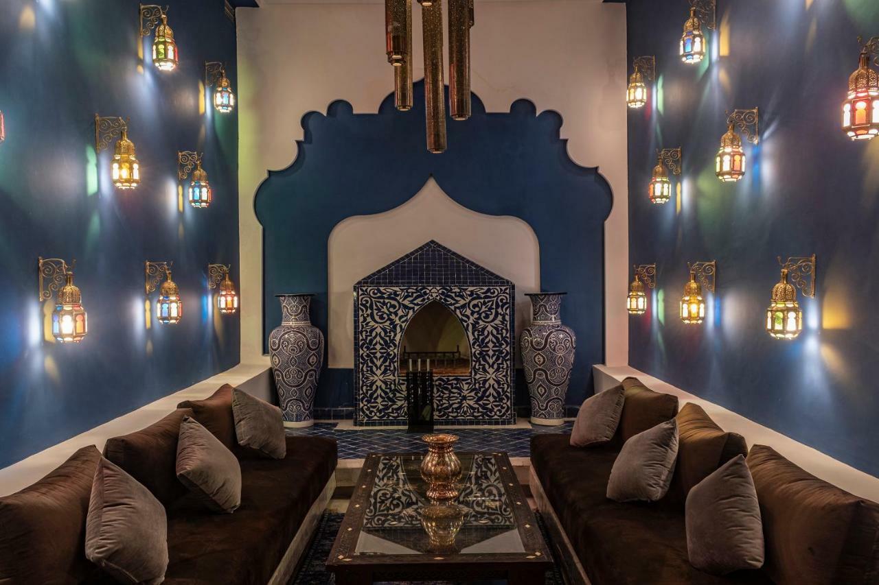 Palais Dar Si Aissa All-Suites مراكش المظهر الخارجي الصورة