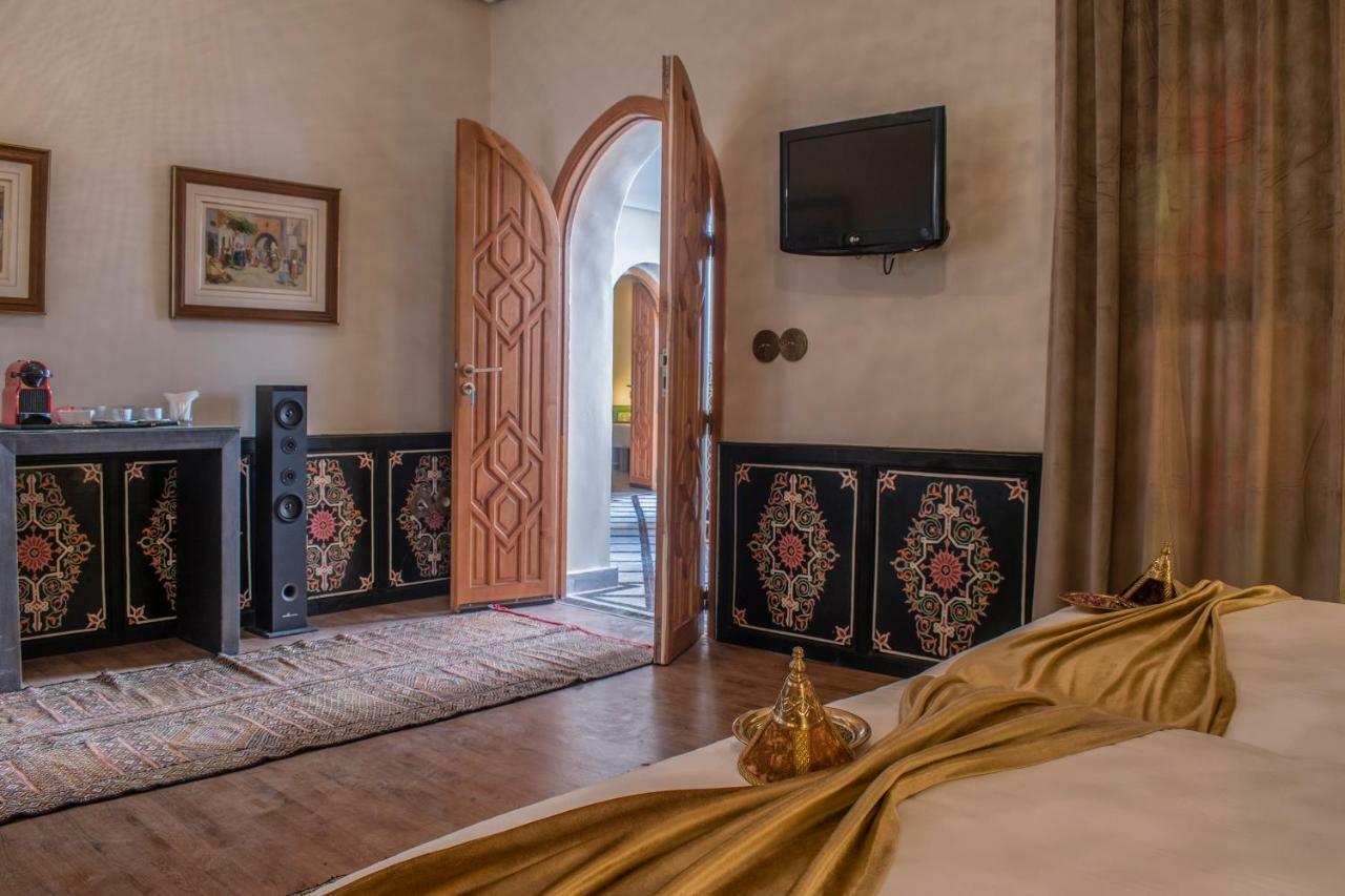 Palais Dar Si Aissa All-Suites مراكش المظهر الخارجي الصورة