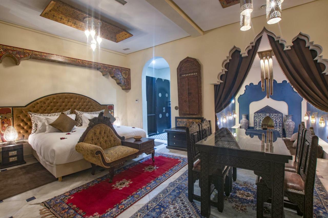 Palais Dar Si Aissa All-Suites مراكش المظهر الخارجي الصورة