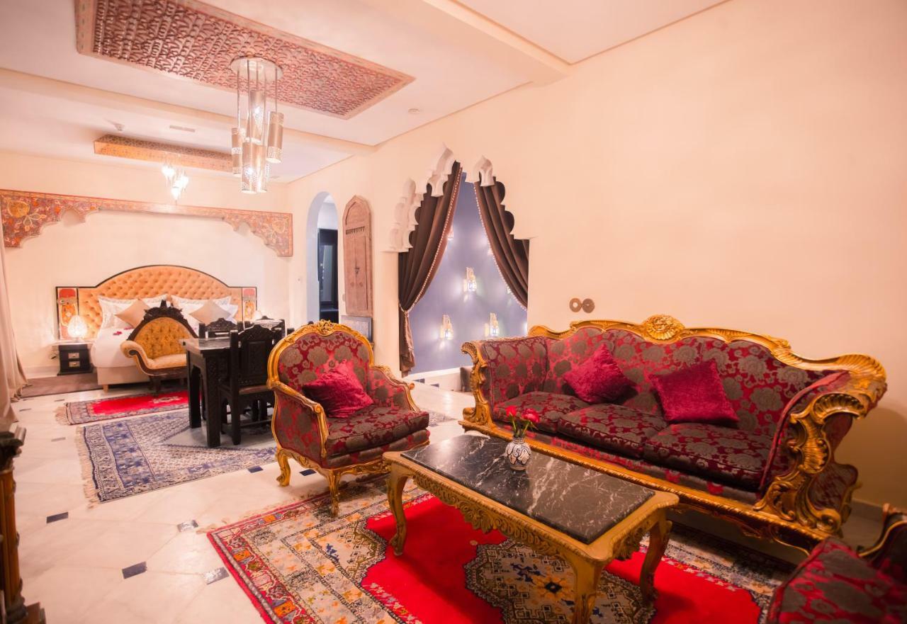 Palais Dar Si Aissa All-Suites مراكش المظهر الخارجي الصورة